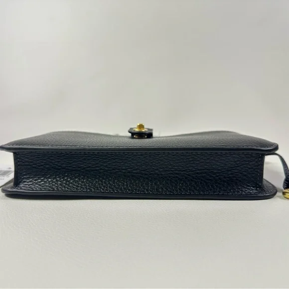 NWT COACH Bella Small Leather Crossbody Bag - Picture 8 of 10